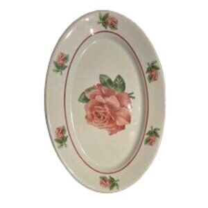 4 units of vintage plate